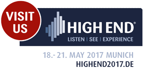 High End munich 2017