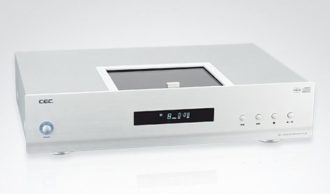 Lecteur CD CEC TL3N - High End Audio